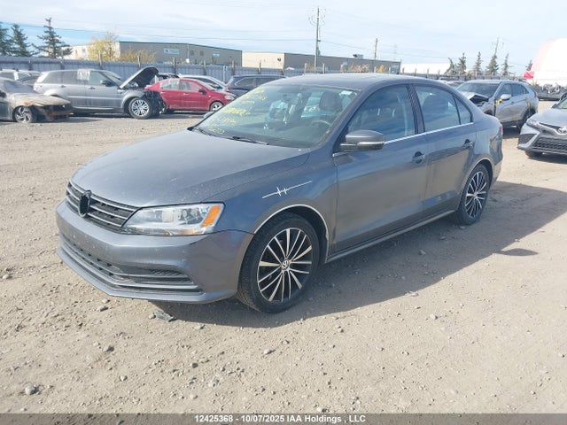 3VW2K7AJ0FM246620 Volkswagen 2015
