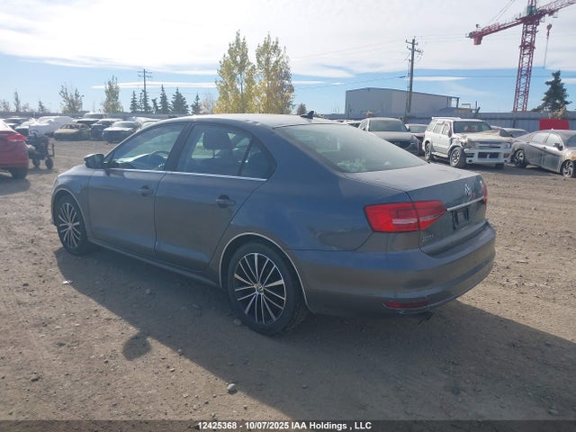 3VW2K7AJ0FM246620 Volkswagen 2015