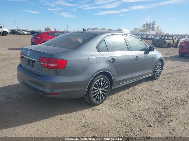 3VW2K7AJ0FM246620 Volkswagen 2015