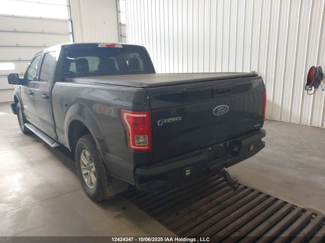 Ford F-150 2015 1FTFW1EF4FFC00557 Image 3