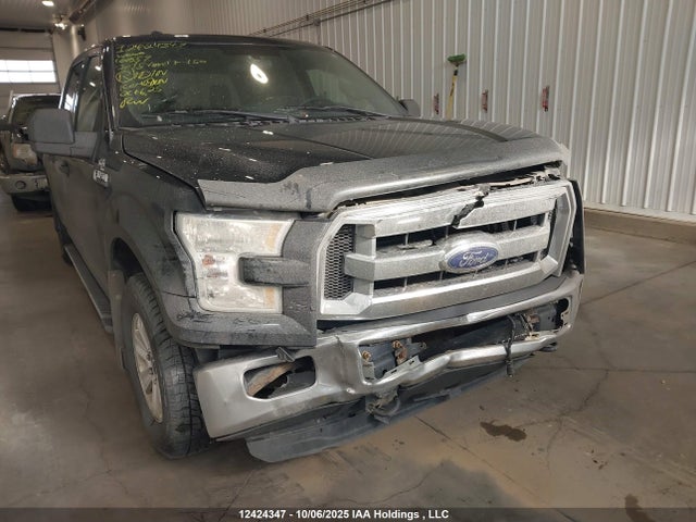 Ford F-150 2015 1FTFW1EF4FFC00557 Image 6