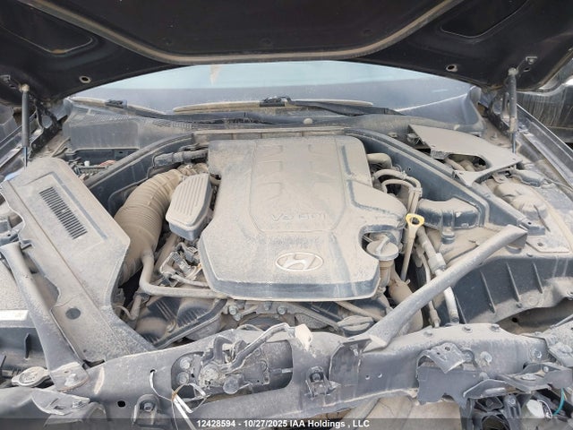 KMHGN4JE5FU093127 Hyundai Genesis 3.8 Technology