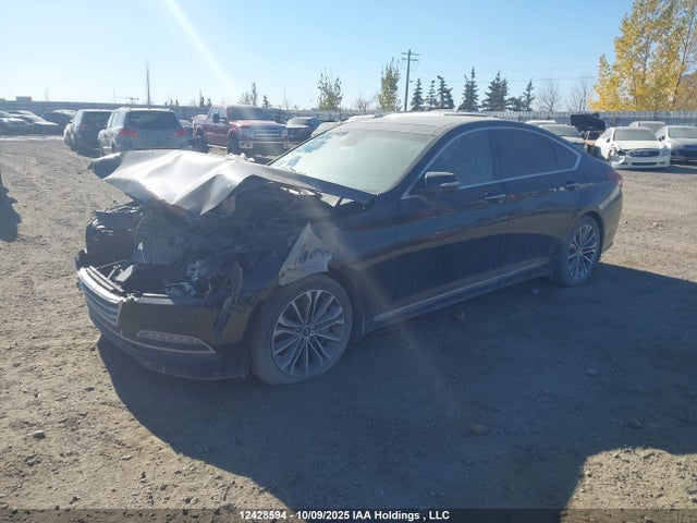 KMHGN4JE5FU093127 Hyundai Genesis 3.8 Technology