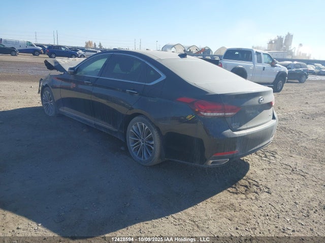 KMHGN4JE5FU093127 Hyundai Genesis 3.8 Technology