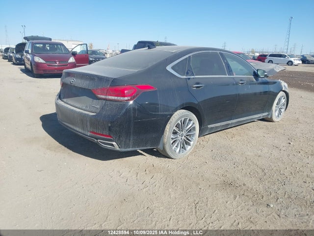 KMHGN4JE5FU093127 Hyundai Genesis 3.8 Technology