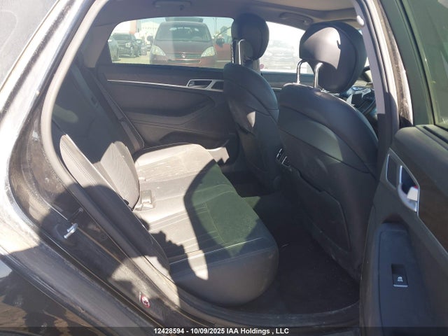 KMHGN4JE5FU093127 Hyundai Genesis 3.8 Technology