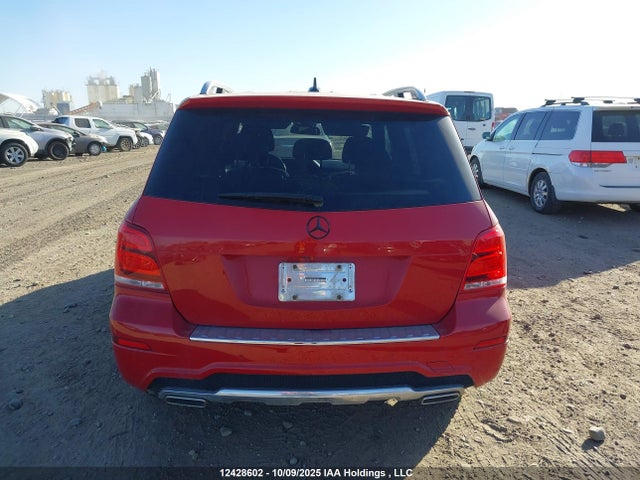 WDCGG0EB0FG425152 Mercedes-Benz Glk-Class