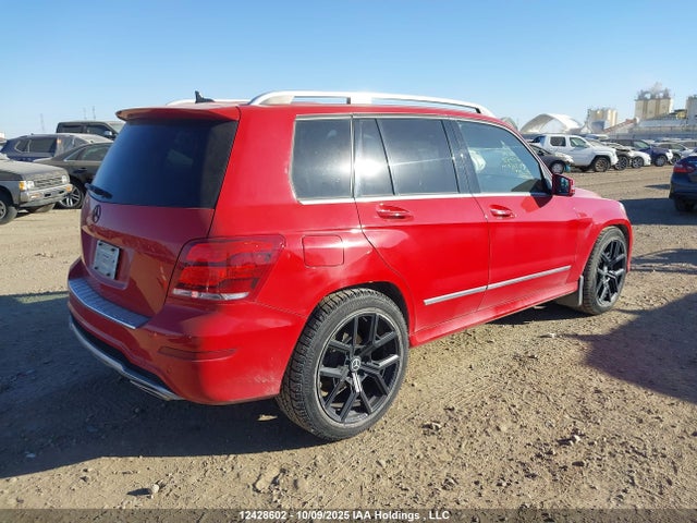 WDCGG0EB0FG425152 Mercedes-Benz Glk-Class