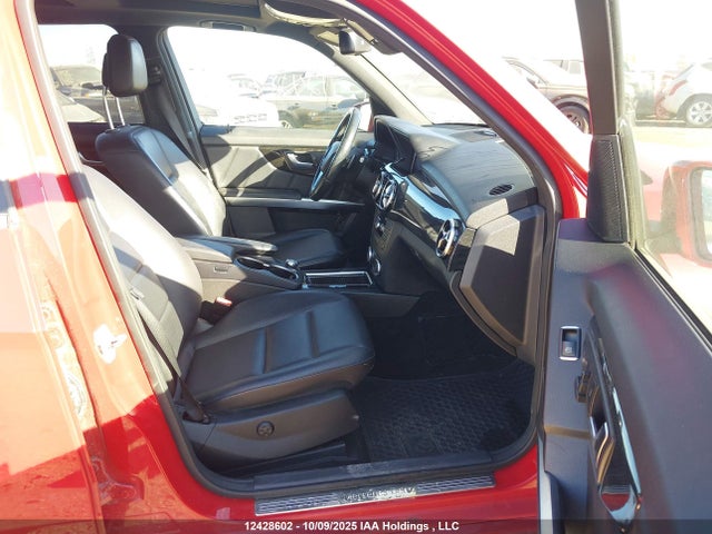 WDCGG0EB0FG425152 Mercedes-Benz Glk-Class