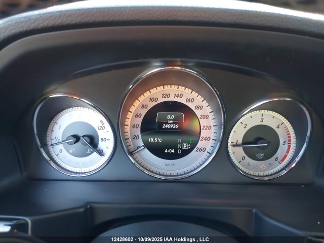 WDCGG0EB0FG425152 Mercedes-Benz Glk-Class
