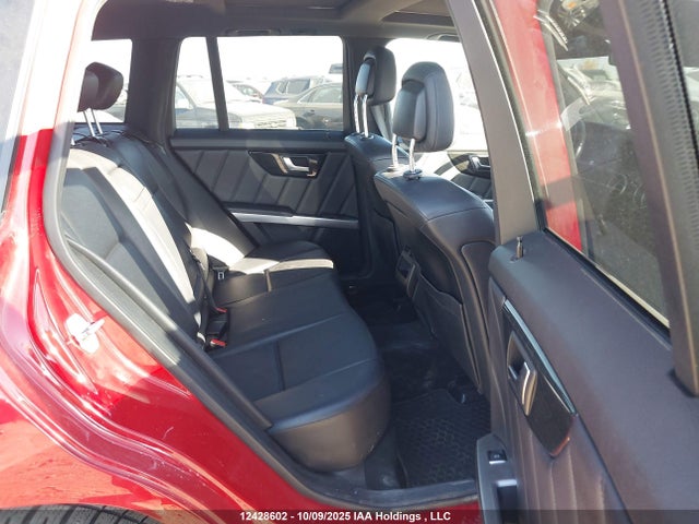 WDCGG0EB0FG425152 Mercedes-Benz Glk-Class