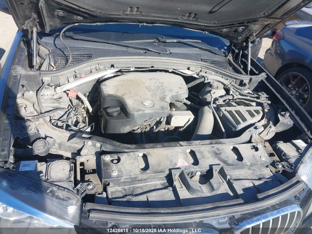 12428615 :رقم المزاد ، 5UXWX9C53D0D02794 vin ، 2013 Bmw X3 Xdrive28i مزاد بيع