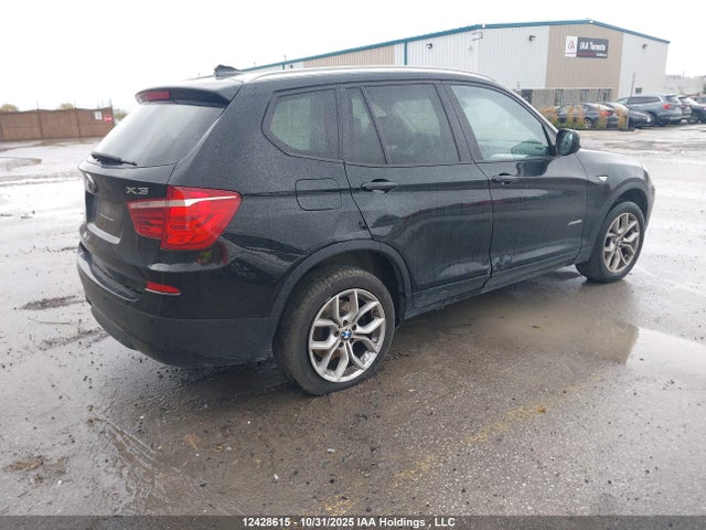 12428615 :رقم المزاد ، 5UXWX9C53D0D02794 vin ، 2013 Bmw X3 Xdrive28i مزاد بيع