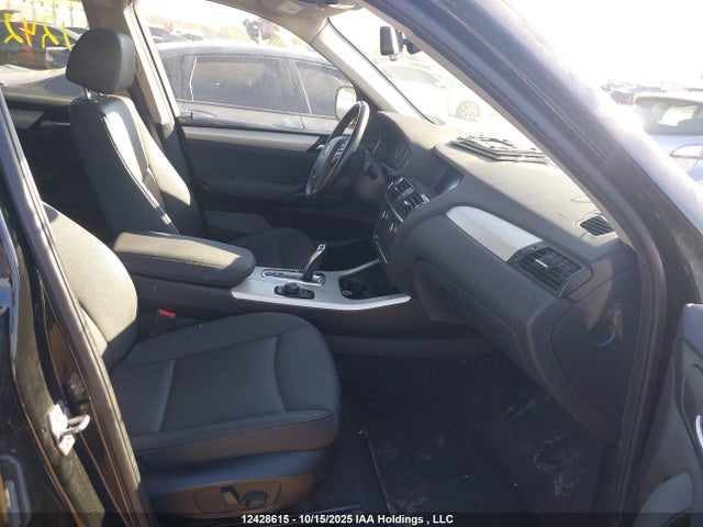 12428615 :رقم المزاد ، 5UXWX9C53D0D02794 vin ، 2013 Bmw X3 Xdrive28i مزاد بيع