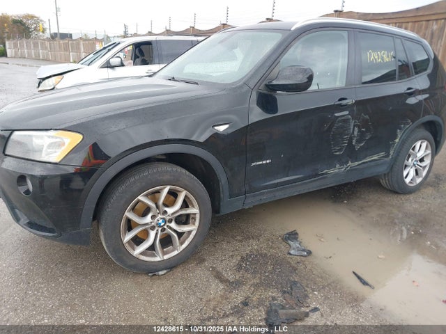 12428615 :رقم المزاد ، 5UXWX9C53D0D02794 vin ، 2013 Bmw X3 Xdrive28i مزاد بيع