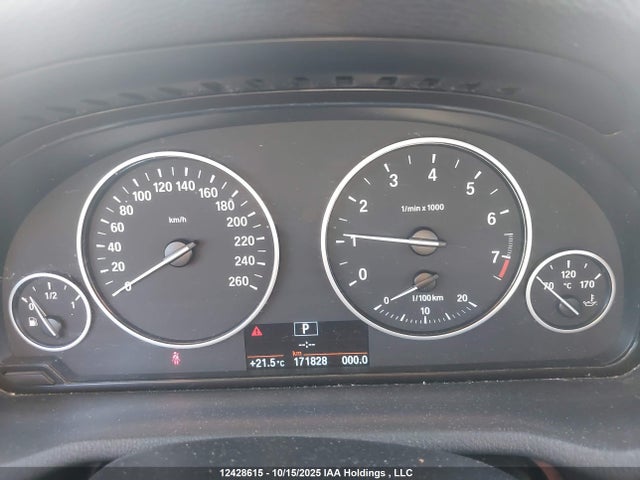 12428615 :رقم المزاد ، 5UXWX9C53D0D02794 vin ، 2013 Bmw X3 Xdrive28i مزاد بيع