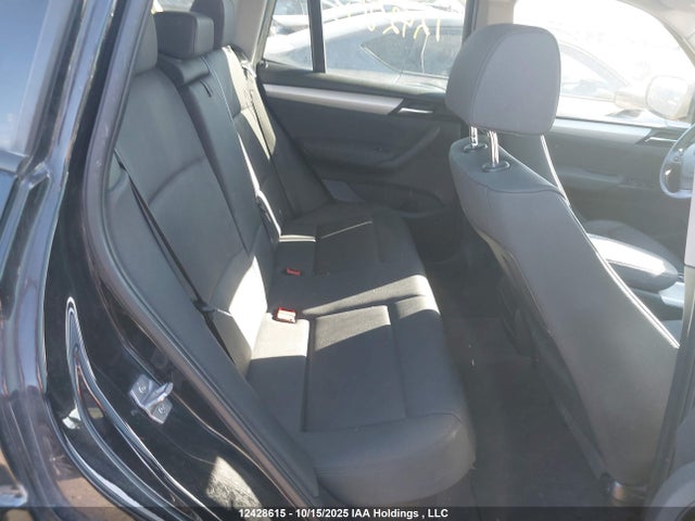 12428615 :رقم المزاد ، 5UXWX9C53D0D02794 vin ، 2013 Bmw X3 Xdrive28i مزاد بيع