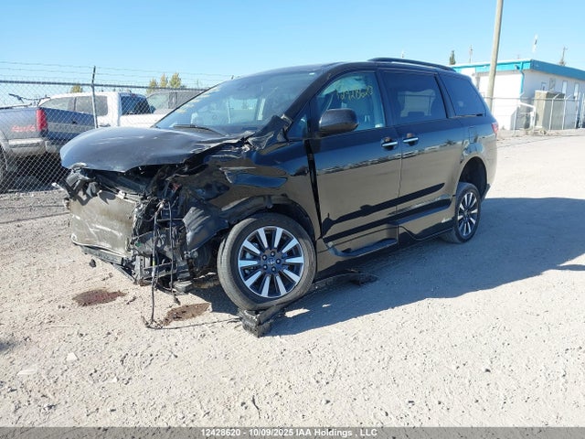 5TDYZ3DC5KS977102 Toyota Sienna Xle/xle Premium/limited/limited Premium