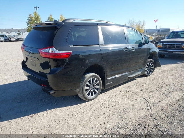 5TDYZ3DC5KS977102 Toyota Sienna Xle/xle Premium/limited/limited Premium