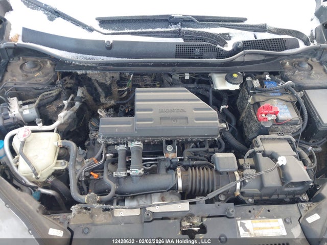 2HKRW1H27NH000122 Honda CR-V LX