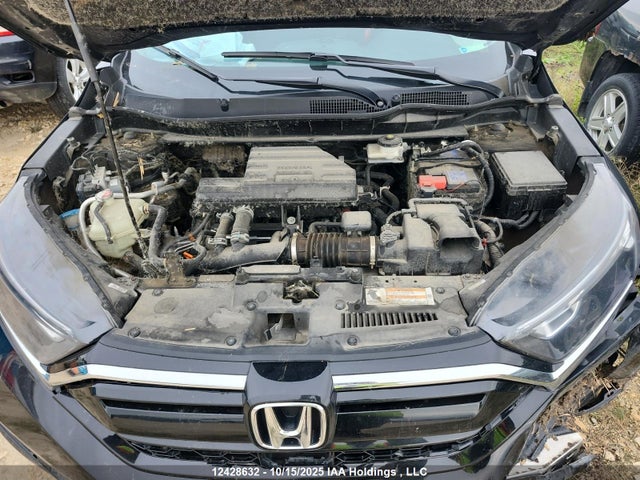 2HKRW1H27NH000122 Honda CR-V LX