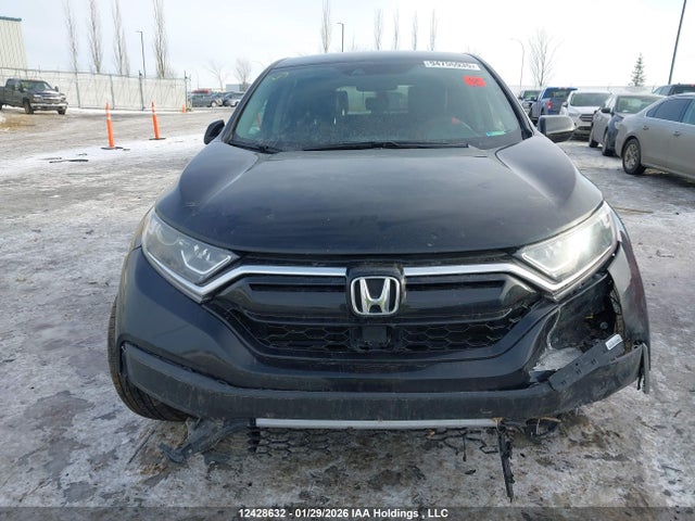 2HKRW1H27NH000122 Honda CR-V LX