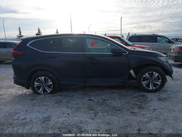 2HKRW1H27NH000122 Honda CR-V LX