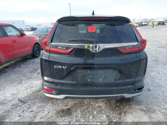 2HKRW1H27NH000122 Honda CR-V LX