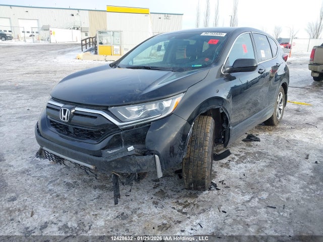 2HKRW1H27NH000122 Honda CR-V LX