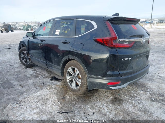 2HKRW1H27NH000122 Honda CR-V LX