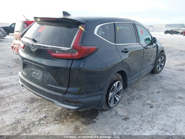 2HKRW1H27NH000122 Honda CR-V LX