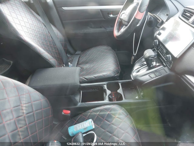 2HKRW1H27NH000122 Honda CR-V LX