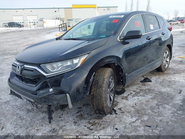 2HKRW1H27NH000122 Honda CR-V LX