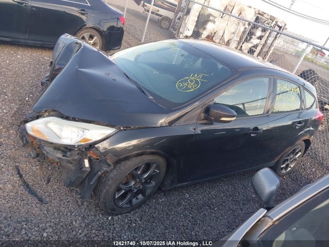 1FADP3K24EL315246 Ford 2014