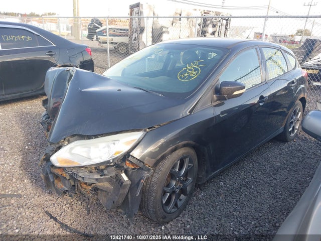 1FADP3K24EL315246 Ford 2014