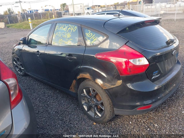 1FADP3K24EL315246 Ford 2014