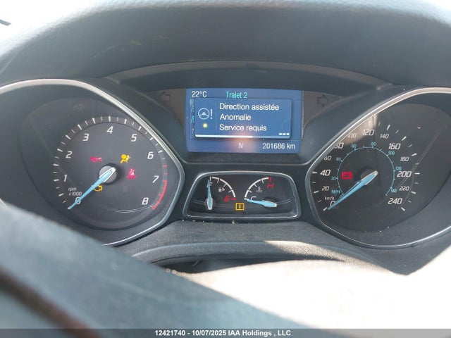 1FADP3K24EL315246 Ford 2014
