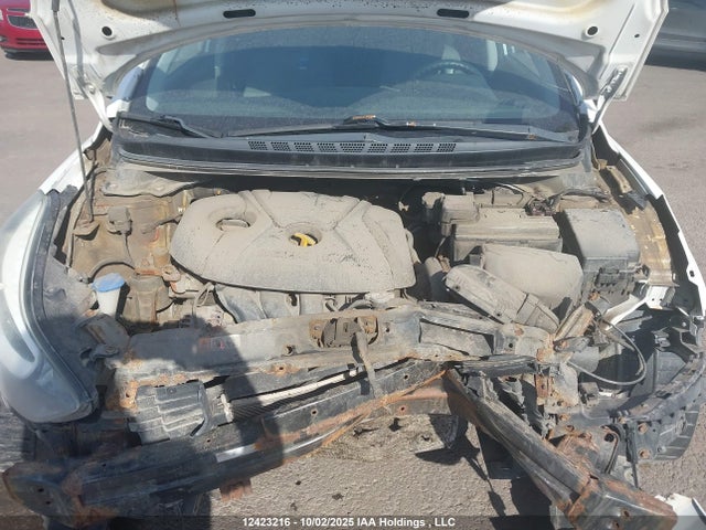 Hyundai dohc mpi nu 2014 5NPDH4AE7EH525952 Image 10