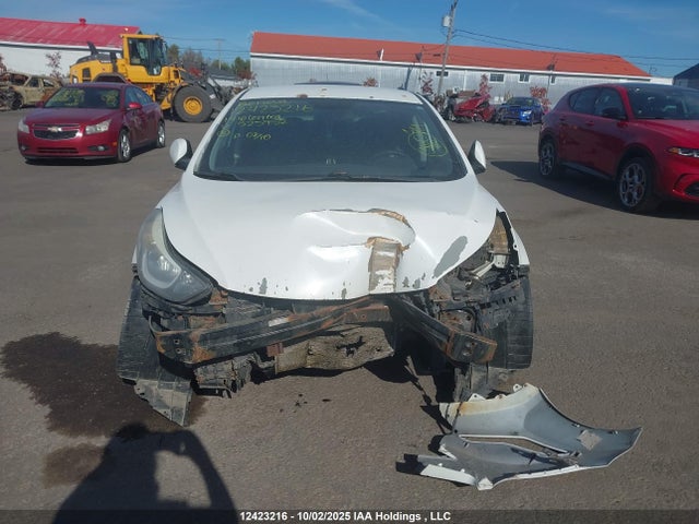 Hyundai dohc mpi nu 2014 5NPDH4AE7EH525952 Image 12