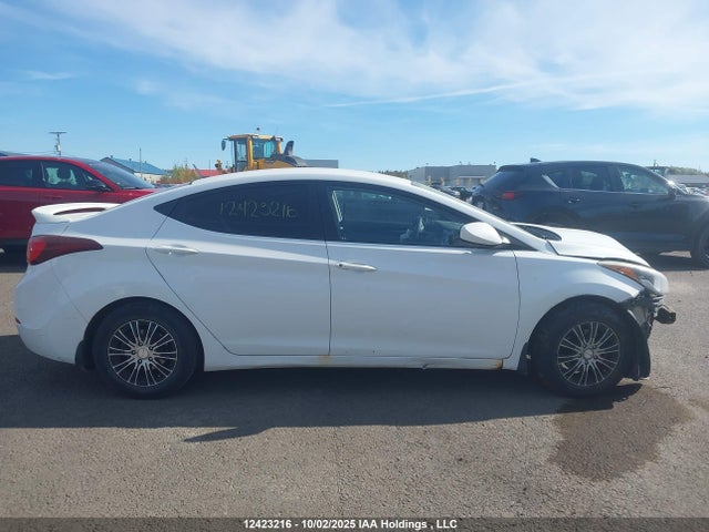 Hyundai dohc mpi nu 2014 5NPDH4AE7EH525952 Image 13
