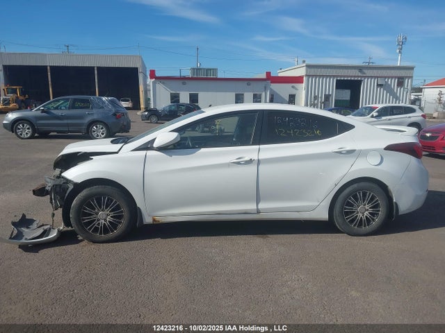 Hyundai dohc mpi nu 2014 5NPDH4AE7EH525952 Image 14
