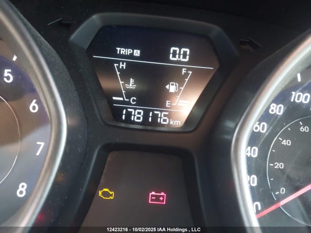 Hyundai dohc mpi nu 2014 5NPDH4AE7EH525952 Image 15