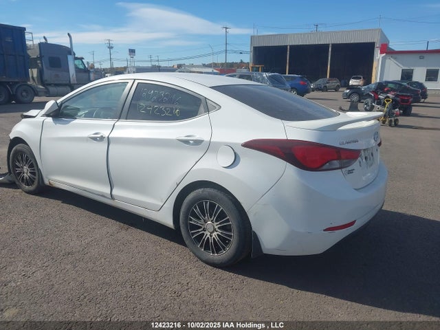 Hyundai dohc mpi nu 2014 5NPDH4AE7EH525952 Image 3