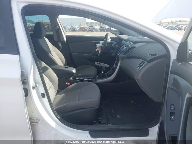 Hyundai dohc mpi nu 2014 5NPDH4AE7EH525952 Image 5