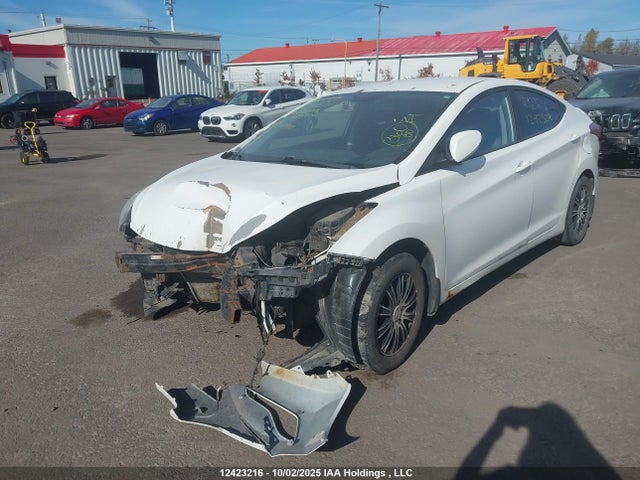 Hyundai dohc mpi nu 2014 5NPDH4AE7EH525952 Image 6