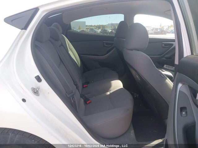 Hyundai dohc mpi nu 2014 5NPDH4AE7EH525952 Image 8