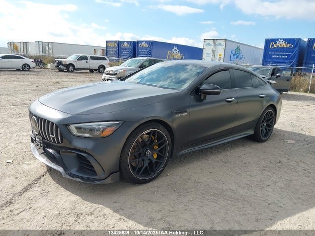 WDD7X8KB8LA012411 Mercedes-Benz Amg Gt 63 Coupe S