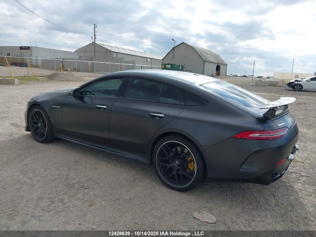 WDD7X8KB8LA012411 Mercedes-Benz Amg Gt 63 Coupe S