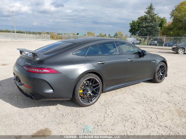 WDD7X8KB8LA012411 Mercedes-Benz Amg Gt 63 Coupe S