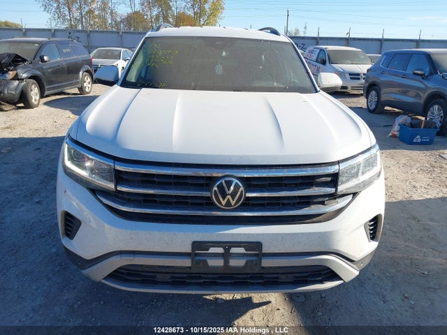 1V2LR2CA3NC507787 Volkswagen Atlas 3.6 Fsi Comfortline